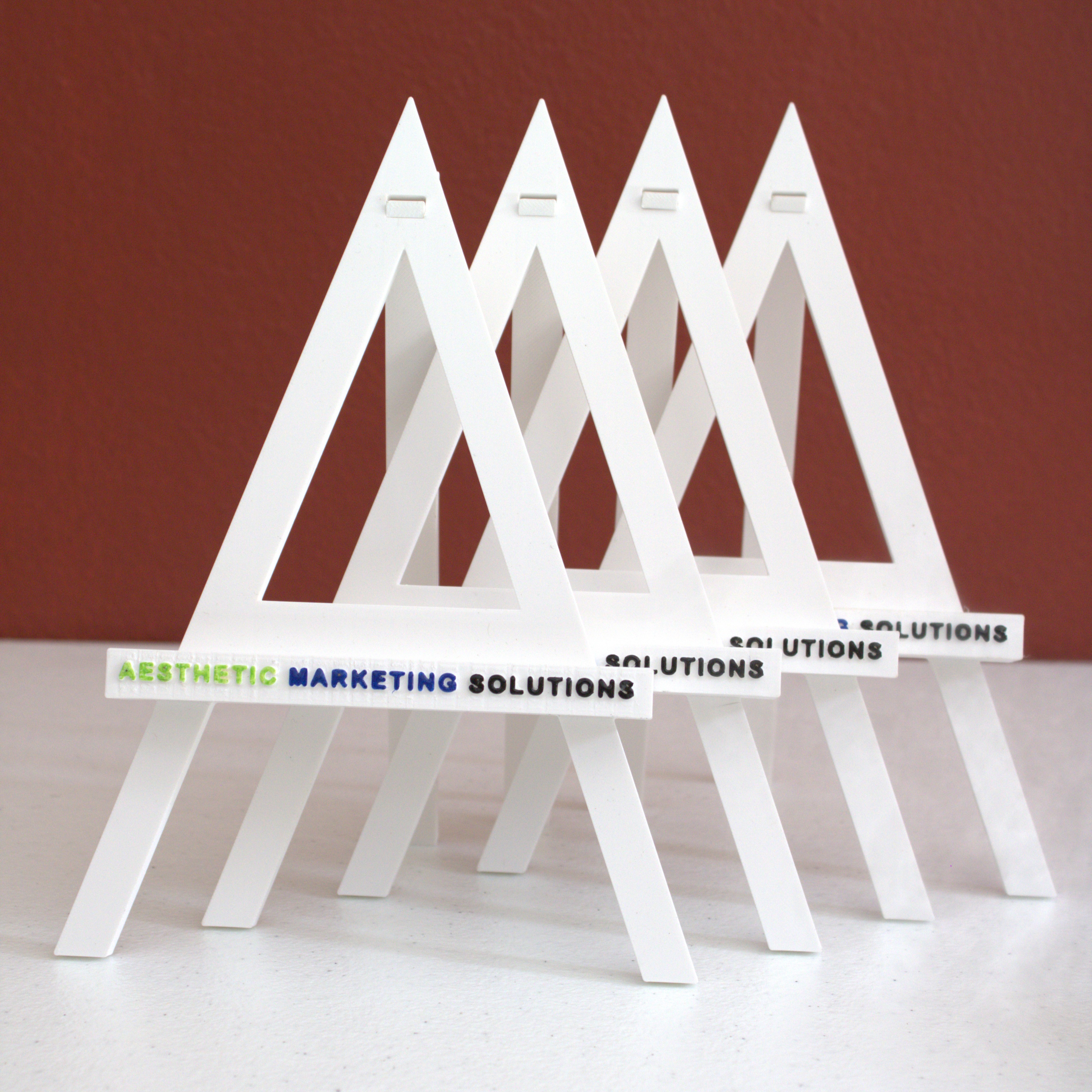 Moon Studio 3D custom 3D printed work